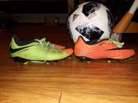 Korki nike hypervenom rozm.30 stan b.dobry