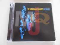 Modern Jazz Quartet 'Django, Fontessa, Concorde' 2cd + bonus