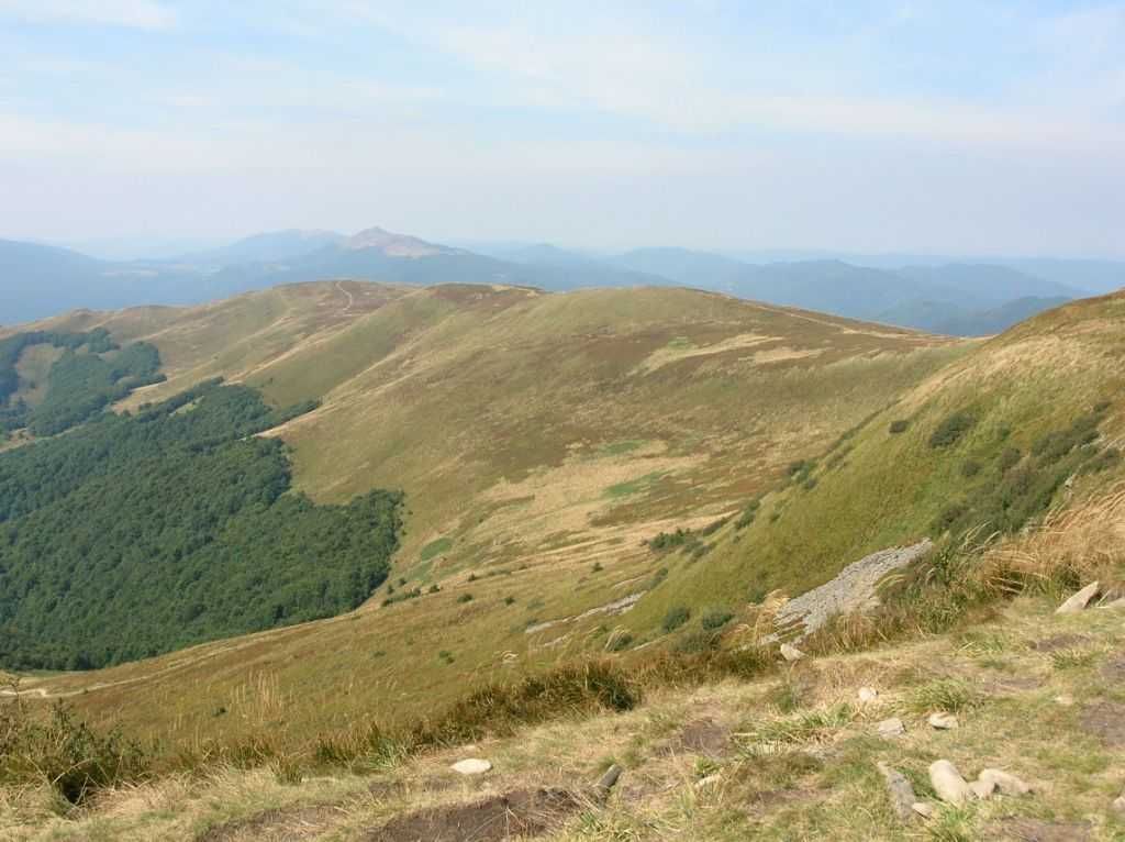 Mały domek Pustelnia Bieszczady, Baligród, 2-5 osób