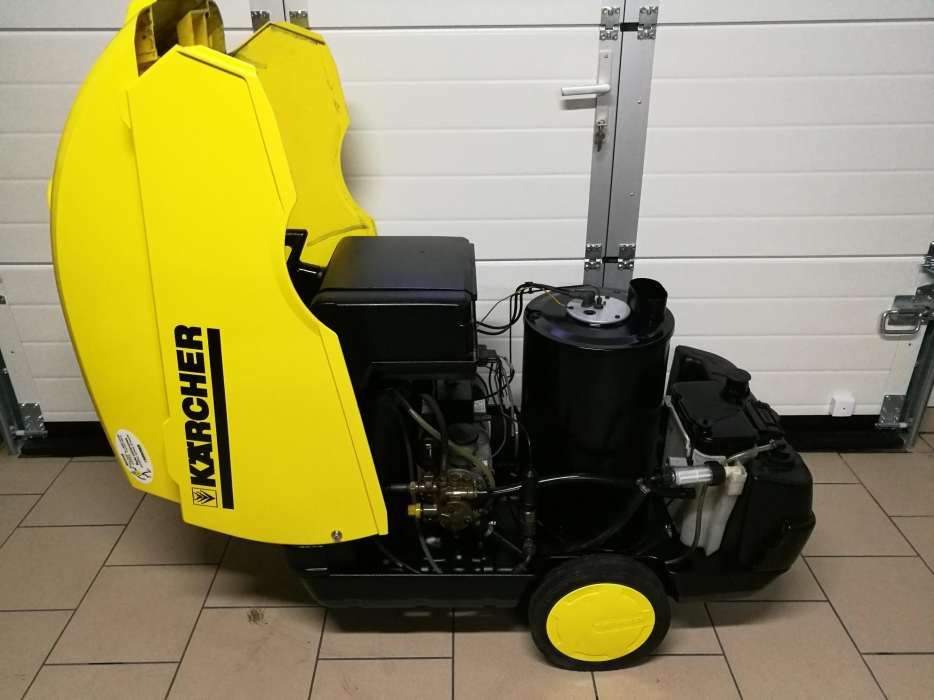 Myjka Karcher HDS 895, 990 i inne RATY