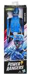 Power Rangers Blue Ranger Beast Morphers Hasbro E5