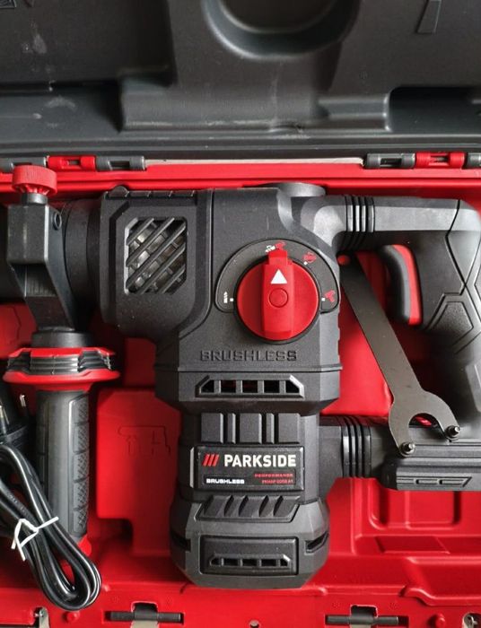 Młot udarowy parksiede performance  20v z bateria!!