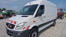 Mercedes-Benz Sprinter  319 4 x 4 V6 3.0 l  Sprinter 4X4 319