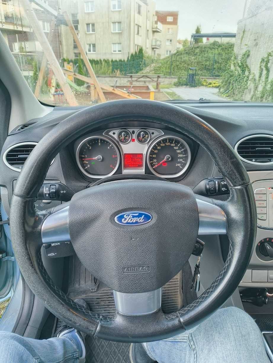 Ford Focus MK2 2009 1.6TDCI EcoNetic hatchback