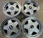 FELGI r13 (A(A99/24)05 BBS INTRA PEUGEOT 106, 205 4x108 6J 6x13 ET22