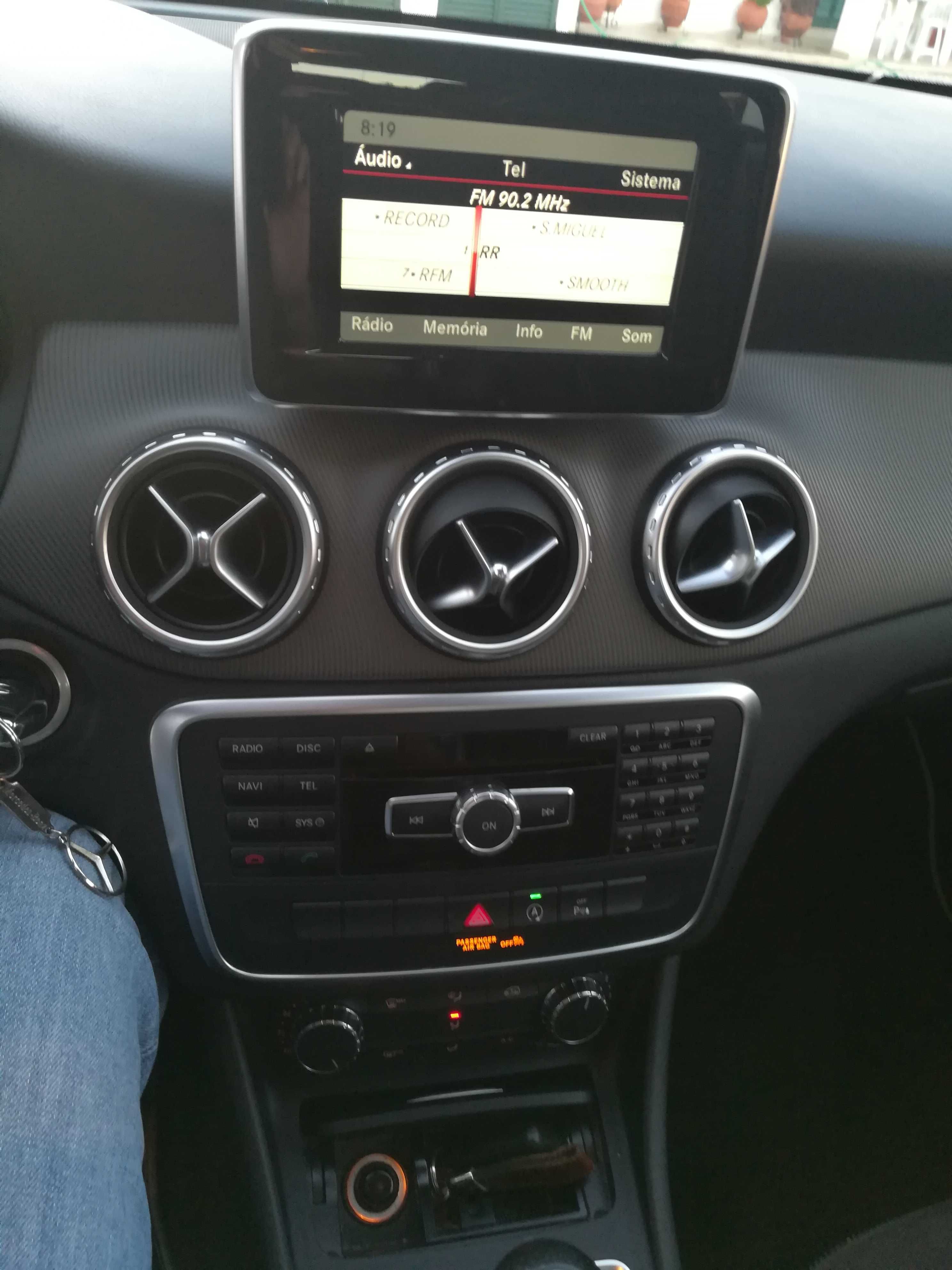 Mercedes GLA Urban 180 CDI