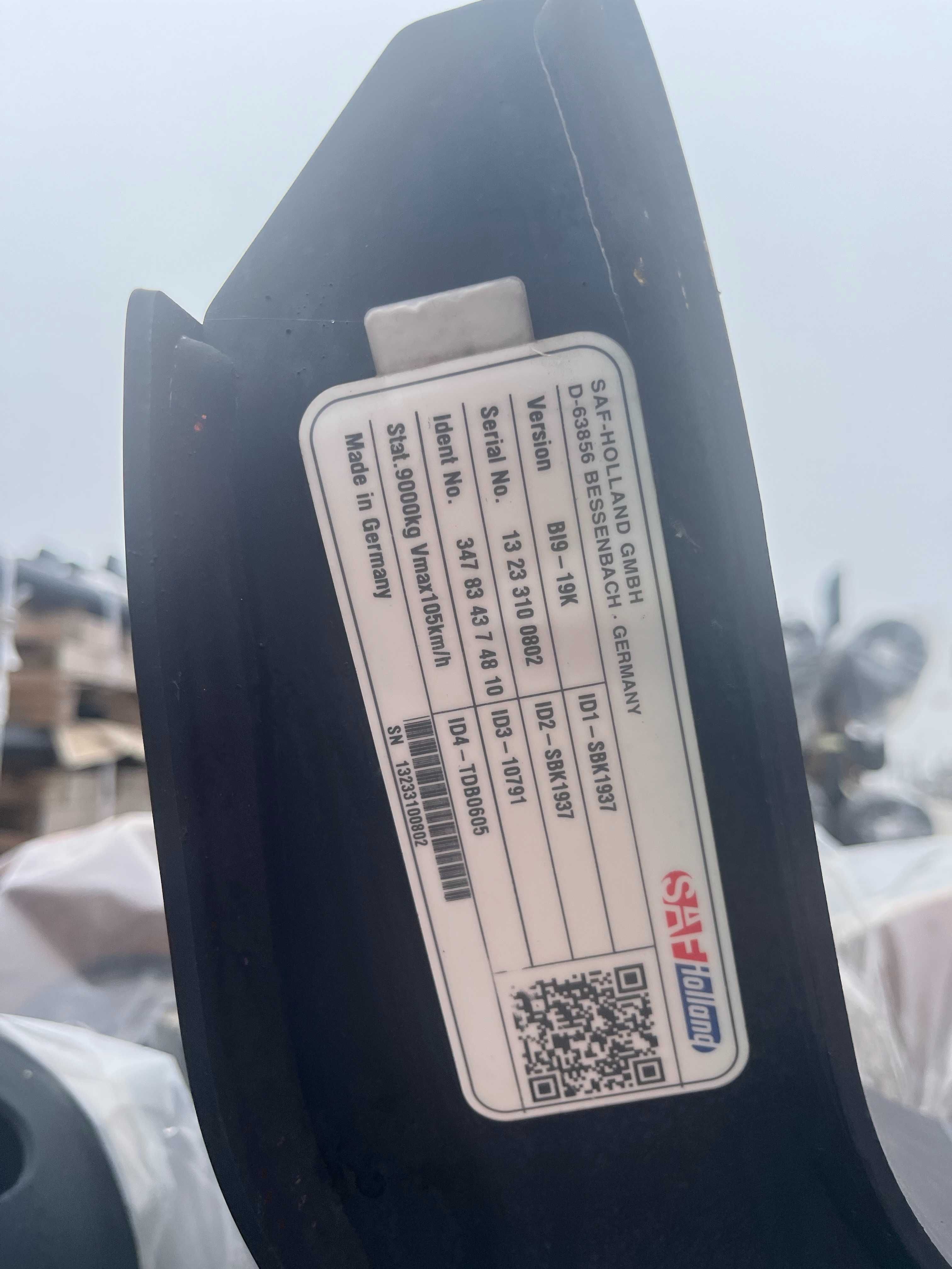 Os SAF B19-19K nowa