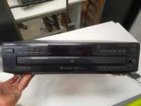 Zmieniarka odtwarzacz CD Sony CDP-CE315