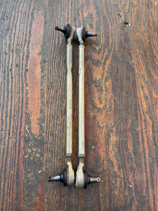 drazek drazki lewy prawy kierowniczy atv yamaha yfm 350 raptor 04-13