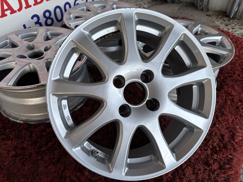 Renault Nissan Kia Hyundai Opel Daewoo Volkswagen R15 4x100