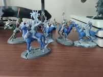 Hurakan Windchargers Lumineth Realm Lords (proxy)