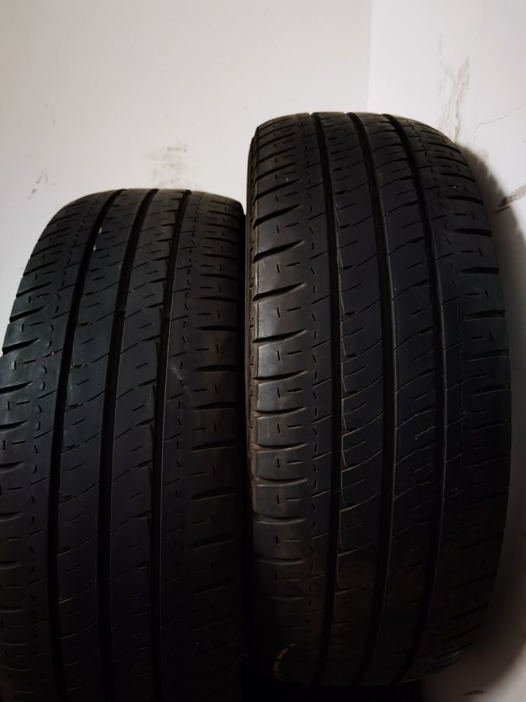 Opony Michelin Agilis 235/65/16C 2017 lato bus