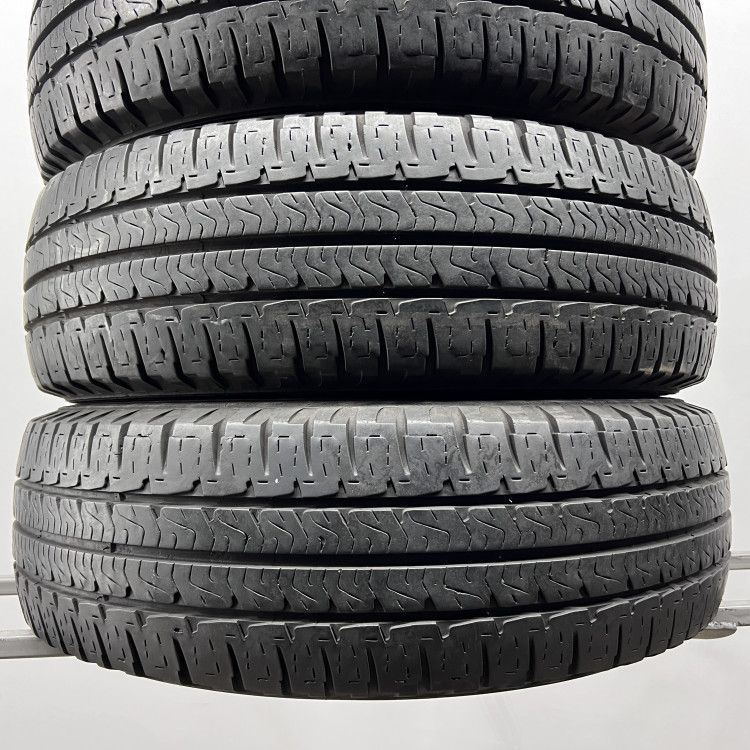 4шт літо цешка 215/70/R15C 8мм Michelin Agilis Camping