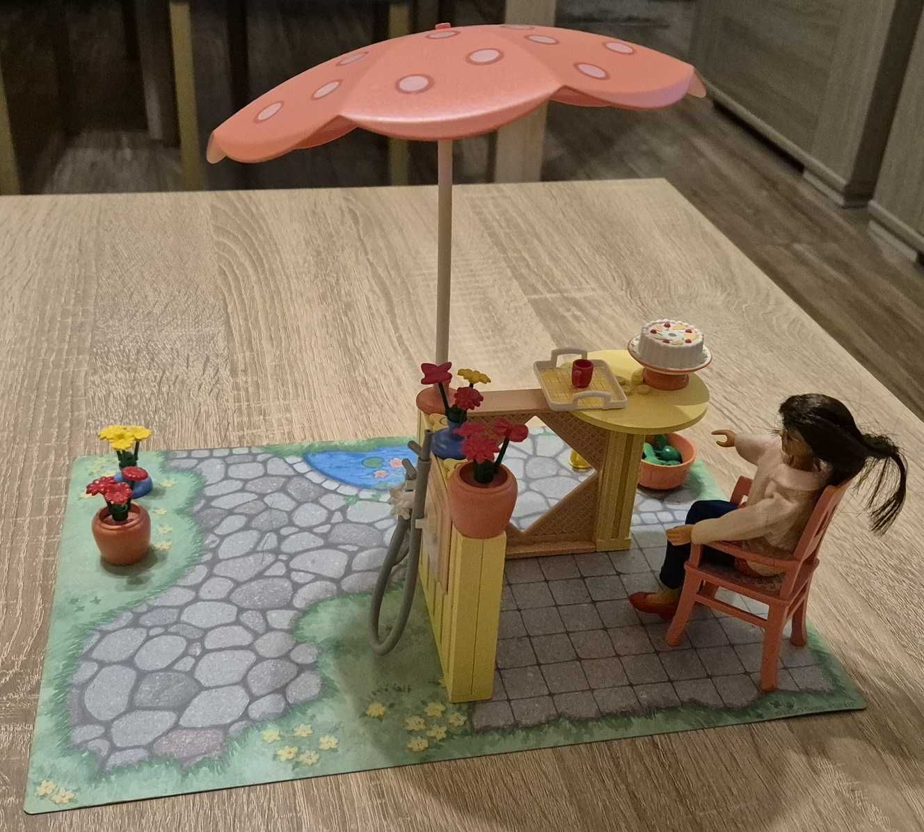 Lego Scala 3240 Ogród Andrei