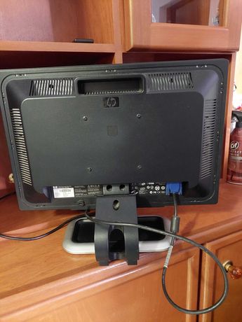 Monitor HP usado
