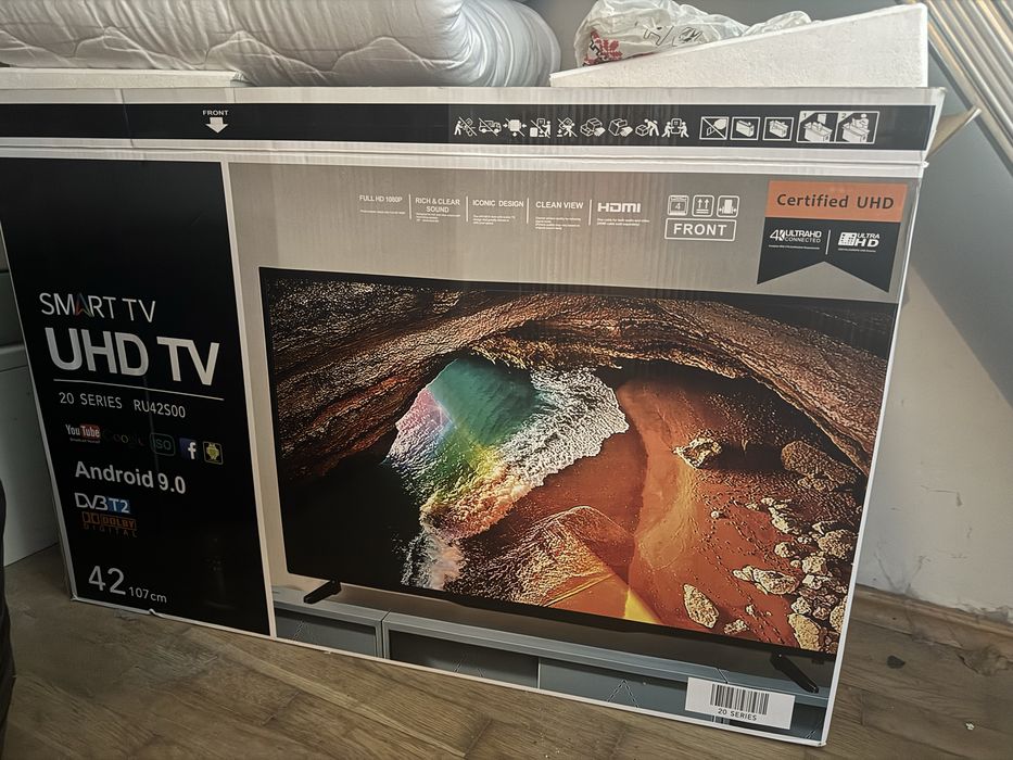 Телевізор Samsung RU42S00