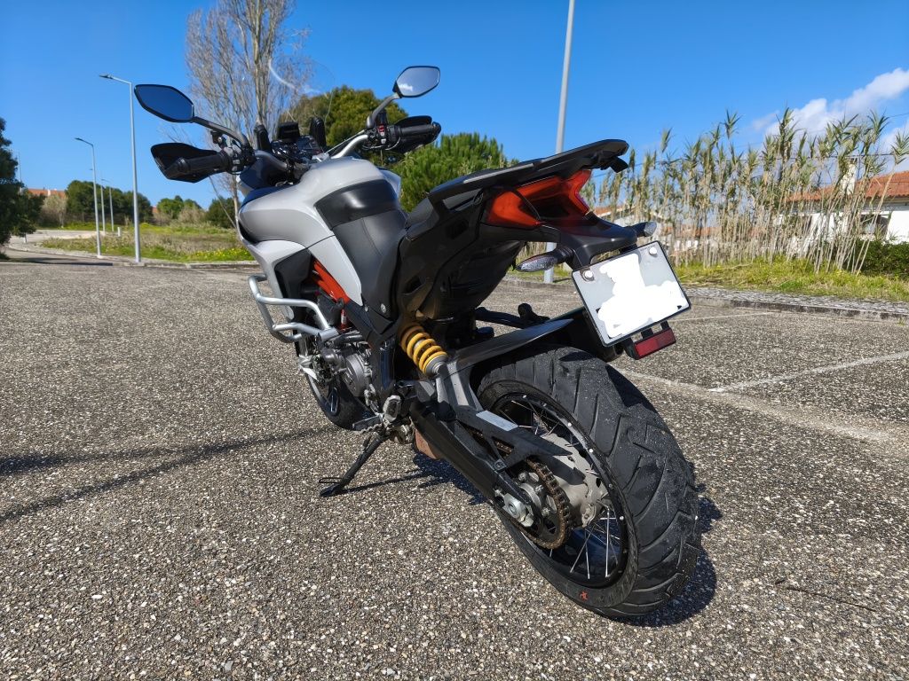 Multistrada 950s