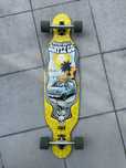 Skate Longboard Shaun White
