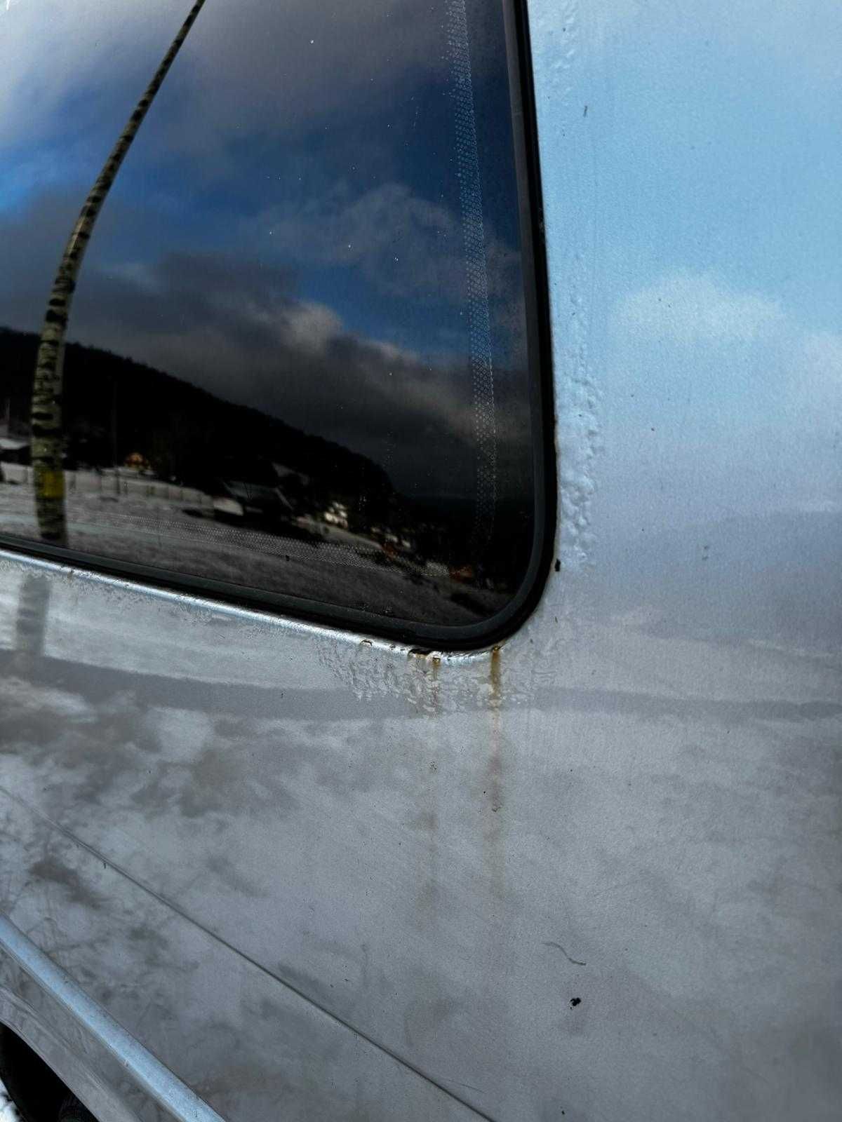 Volkswagen t4 caravelle long 2.4 1997 kamper izolacja hak fotel kap.