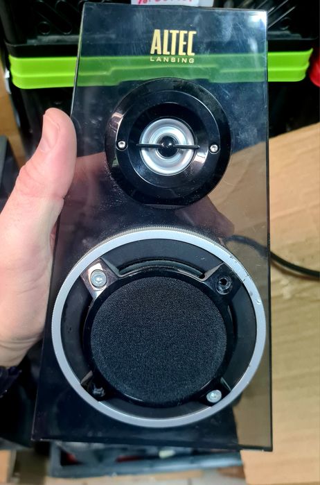 Сателіти до акустичної системи від. Altec Lansing Ex Ultra