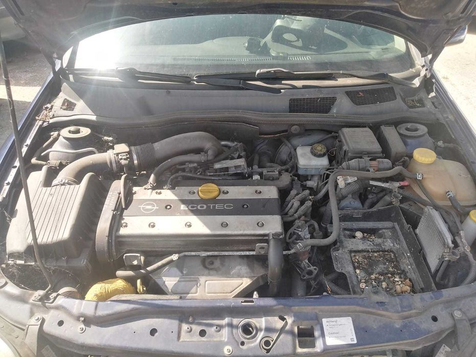 PARA PEÇAS Opel Astra G 2.0i de 2001 com 16V