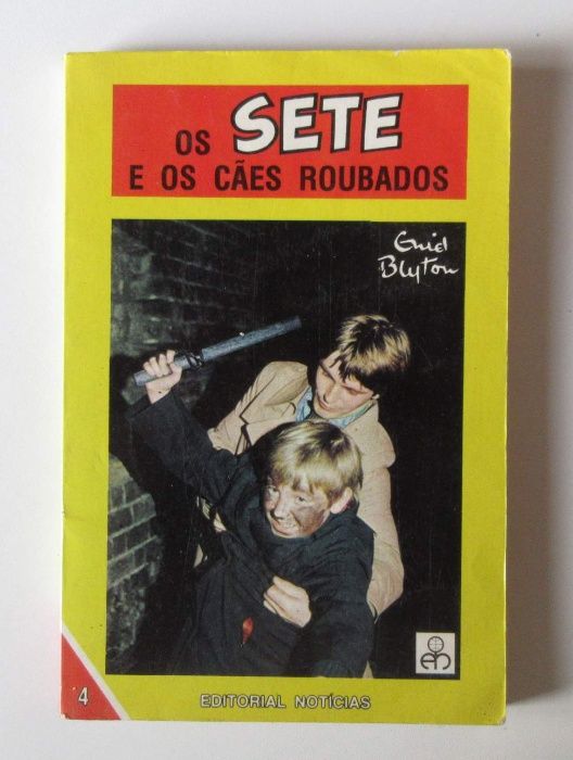 ENID BLYTON - Livros de Várias Colecções