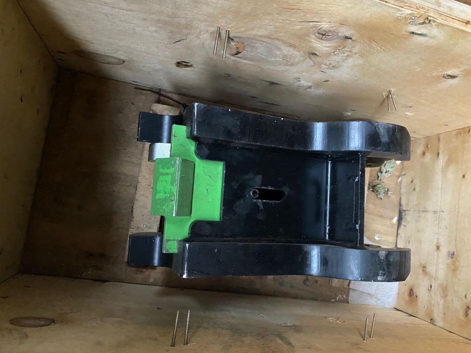 Engate Rapido Maquina