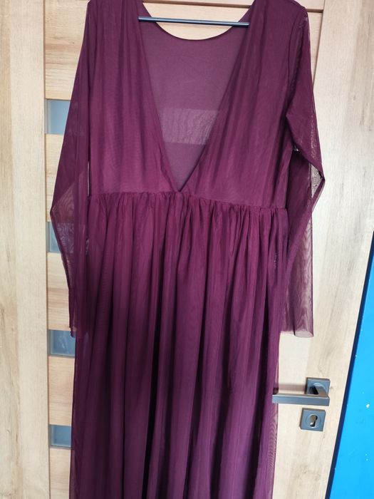 Sukienka sylwestrowa studniówka