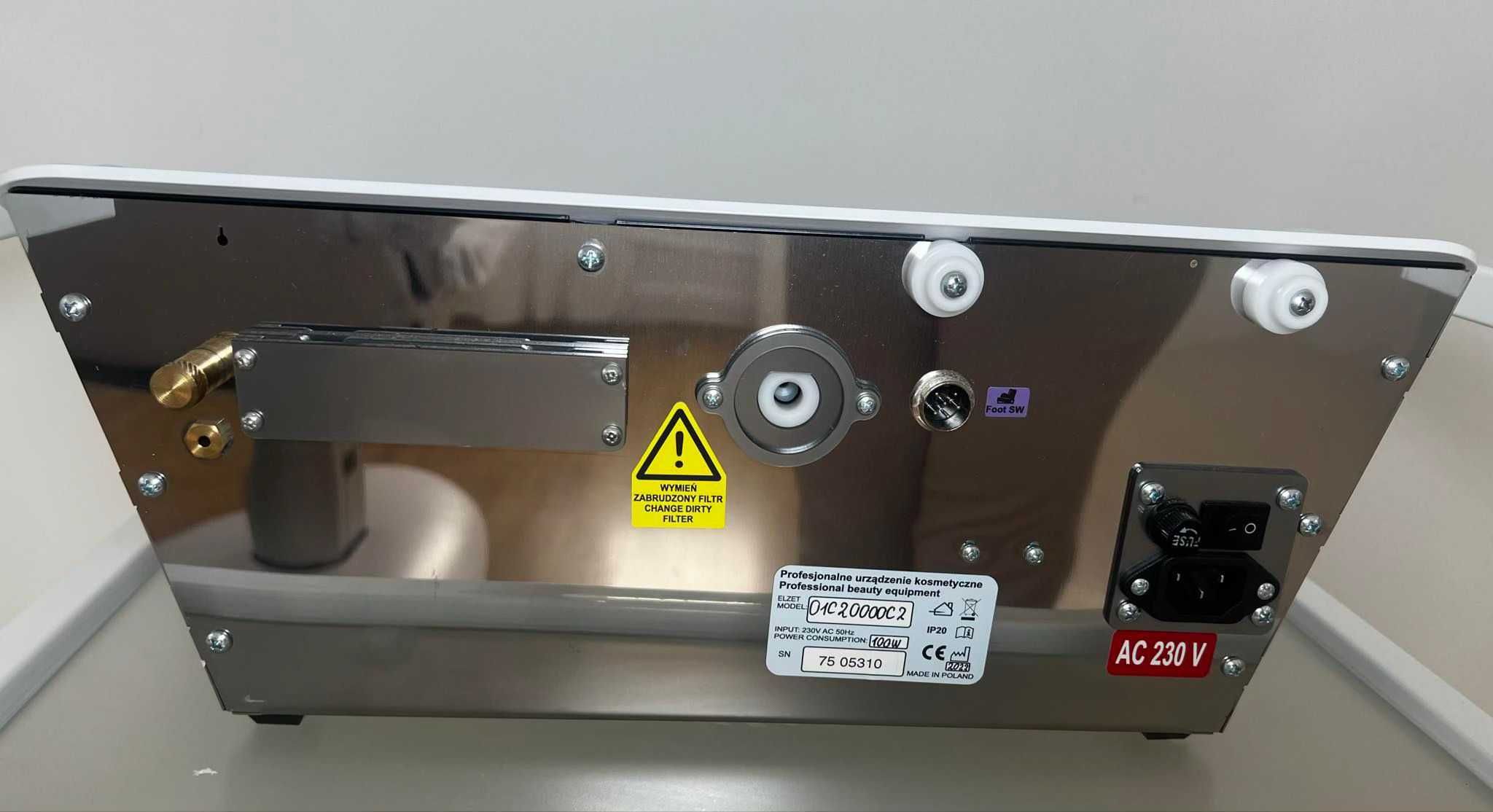 FFERRI Kombajn Kosmetyczny TENS.
