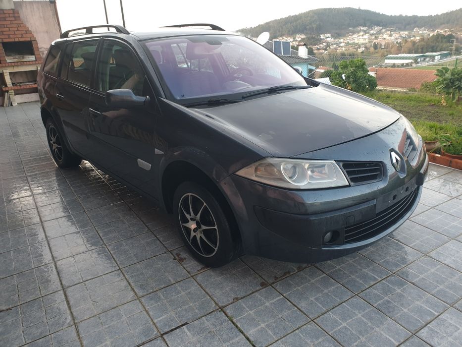 Megane 2 para peças