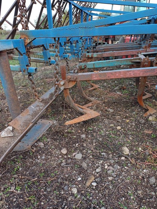 Культиватор 4 метри навісний