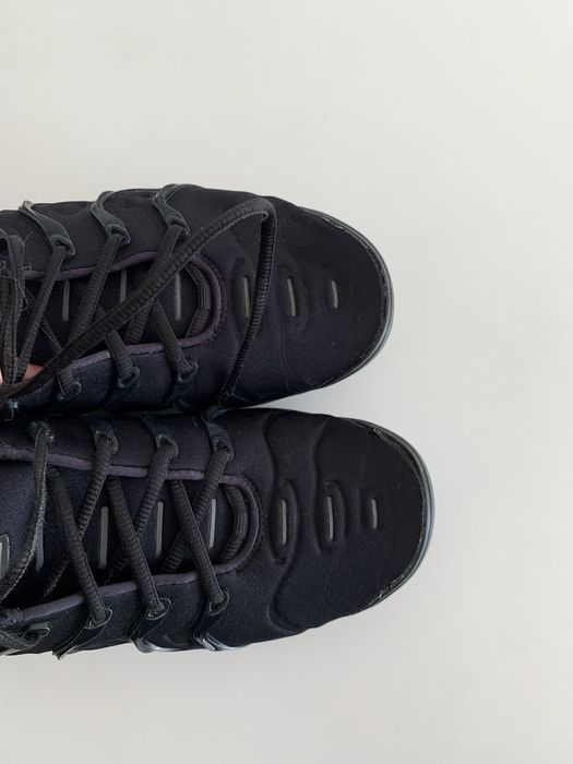 Nike Vapor Max Plus Pretas