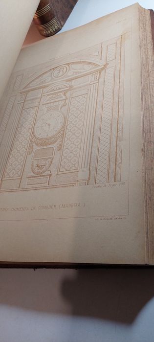 El Carpintero Moderno (Tercera edición, 3ª edição - 3 Volumes)