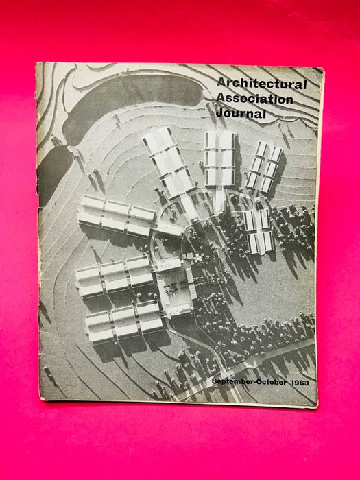 Architectural Association Journal - Nº 875 - September - October 1963