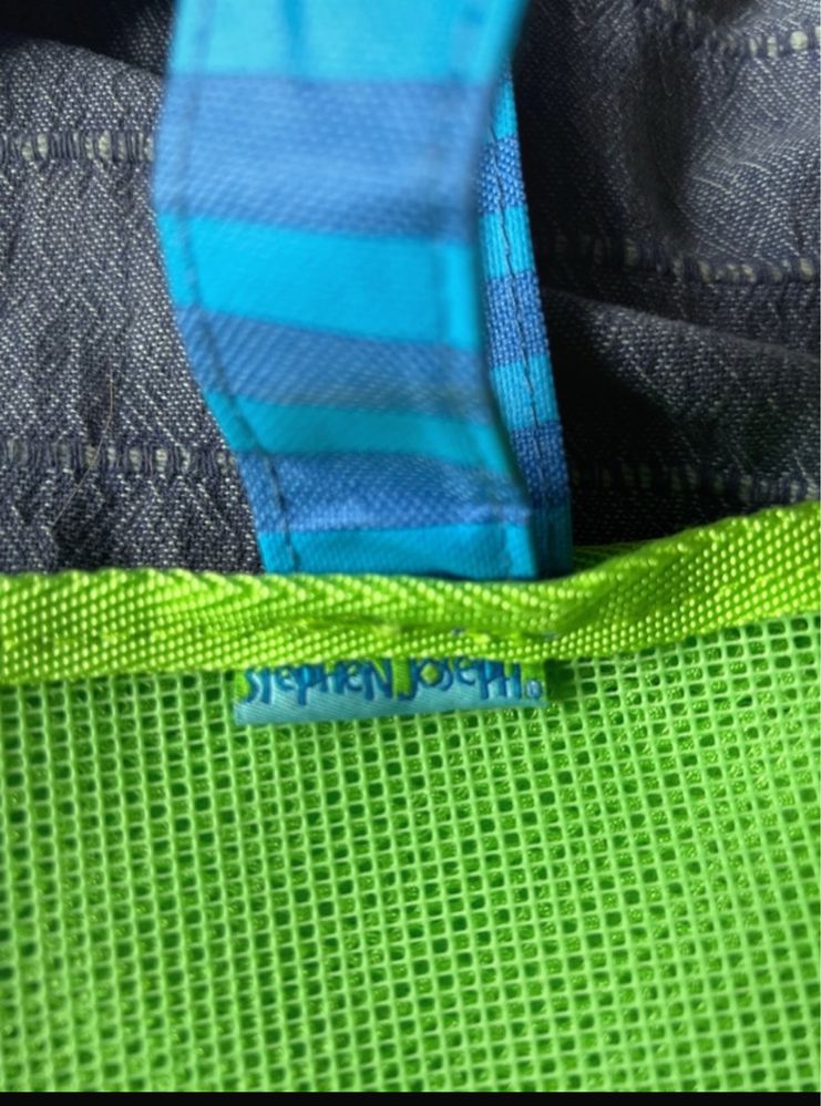 Torba JimJam Stephen Joseph dla dzieci