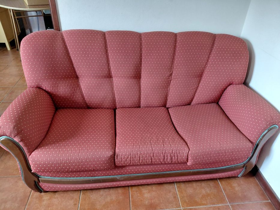 Conjunto de sofas