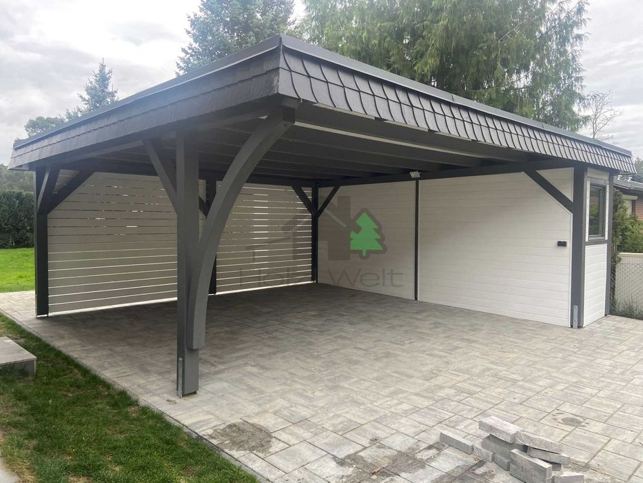 wiata, pergola, altana, taras, zadaszenie, domek narzędziowy