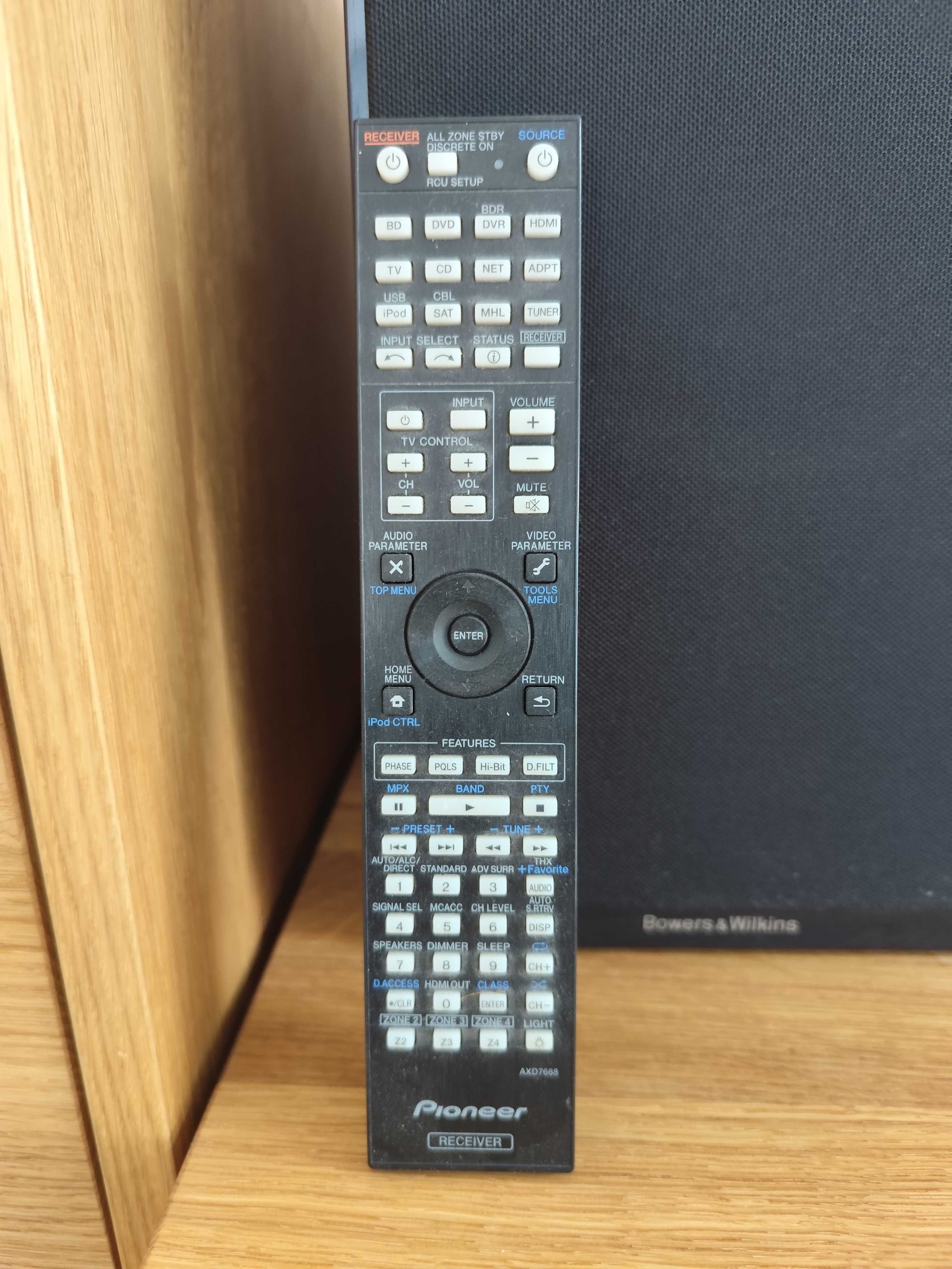 Amplituner Pioneer SC-LX56