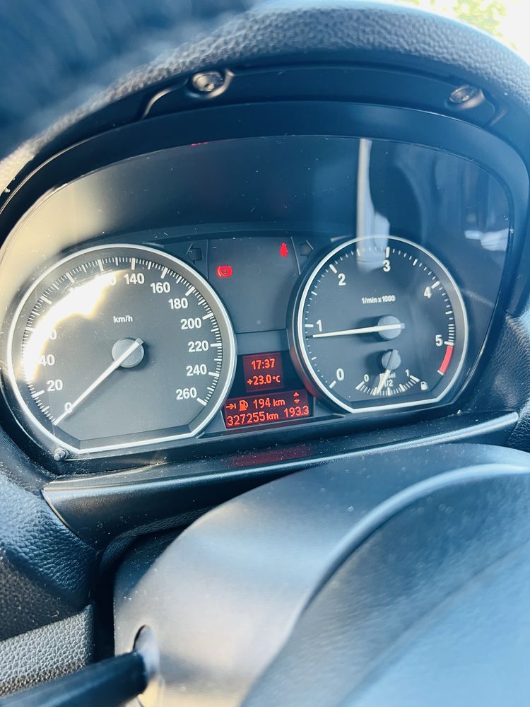 BMW E82 123D Coupe 2007