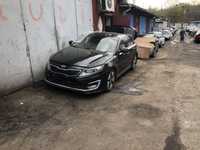 Разборка Kia Optima Hybrid 2012 2.4 киа оптима гибрид 2012