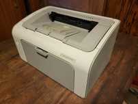 Drukarka laserowa HP Laser Jet p1102