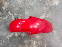 kawasaki gpx600 gpx 600 błotnik przód przedni osłona chlapacz gpz600