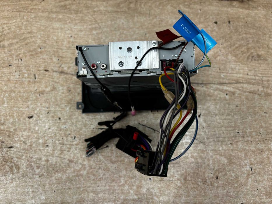 Radio Kenwood KDC-BT39 dab