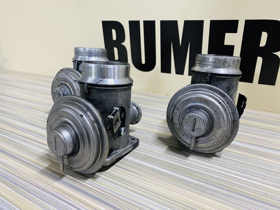 Клапан ЕГР БМВ Е46 Е60 М57н Клапан EGR Pierburg 2.5 3.0 3.5 Дизель