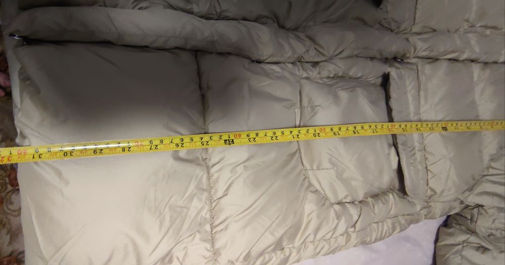 Куртка зимова для дівчинки