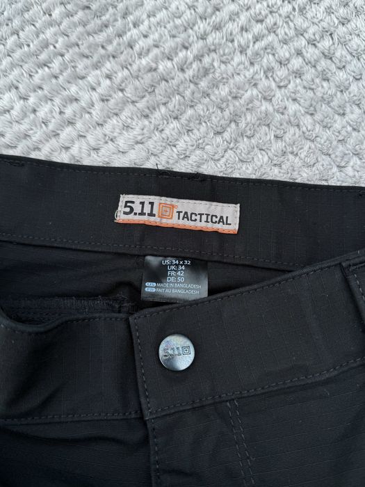 5.11 Tactical Stryke Cargo Military/Tracking Pants Size:34/32 M карго