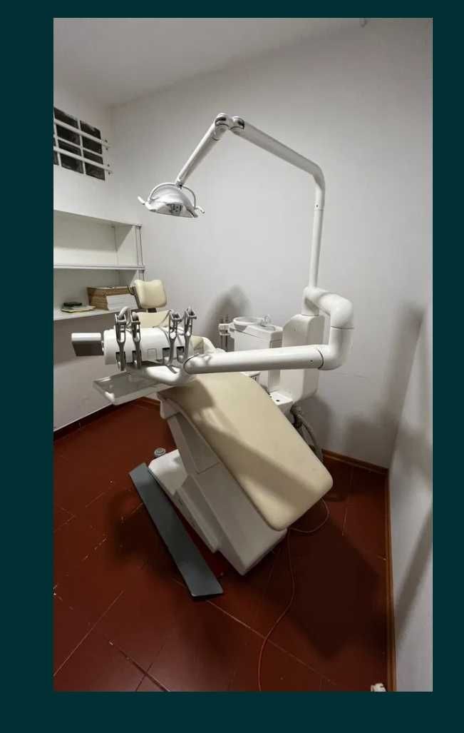 Cadeira de dentista