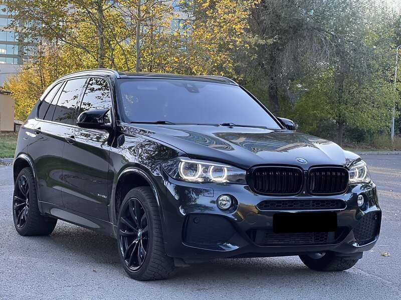 BMW X5 2017 35d xDrive M Package