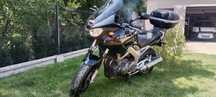 Sprzedam Yamaha TDM 900 na wtrysku