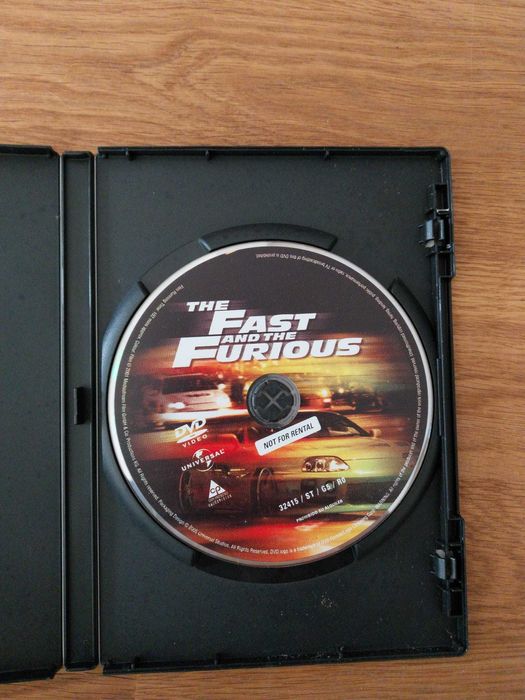 Pack "Velocidade Furiosa" (Fast Furious)